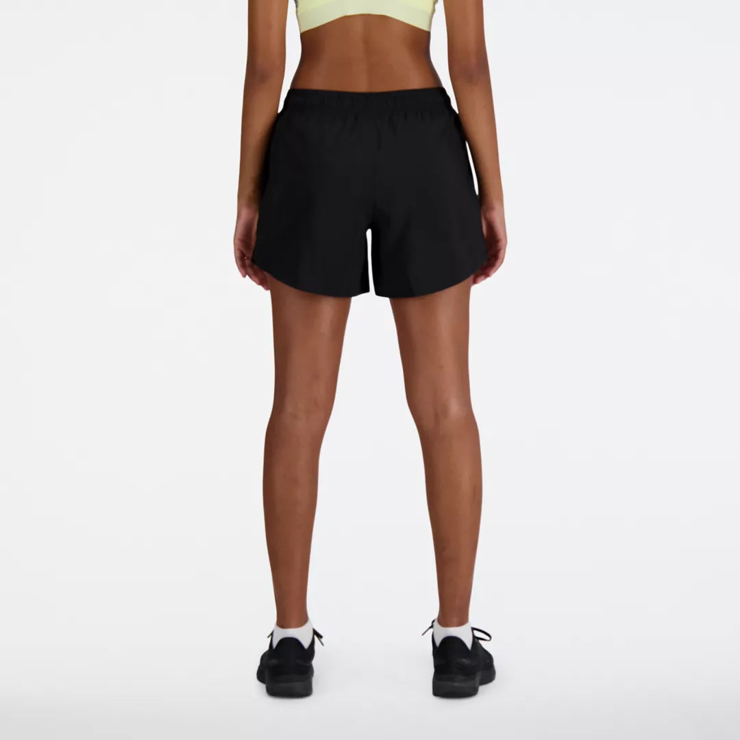 New Balance Sport Essential Short 5" For Women