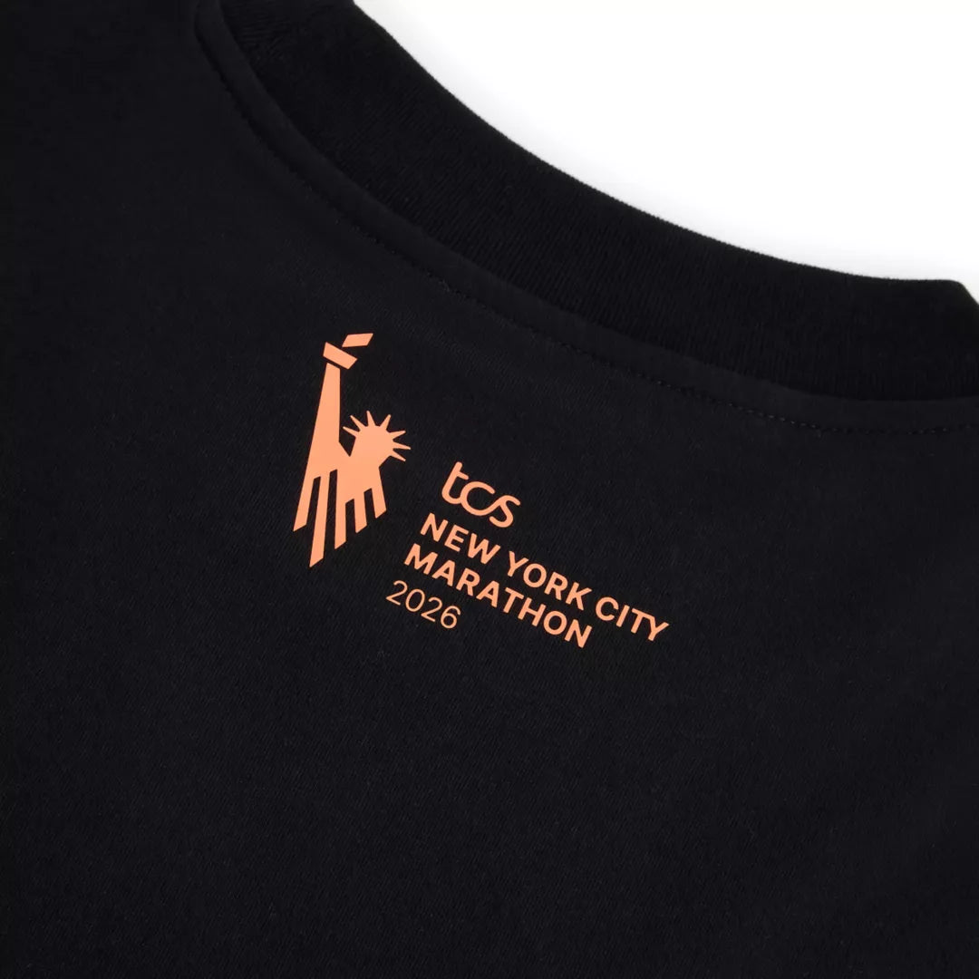 New Balance New York City Marathon Training Graphic T-Shirt For Men