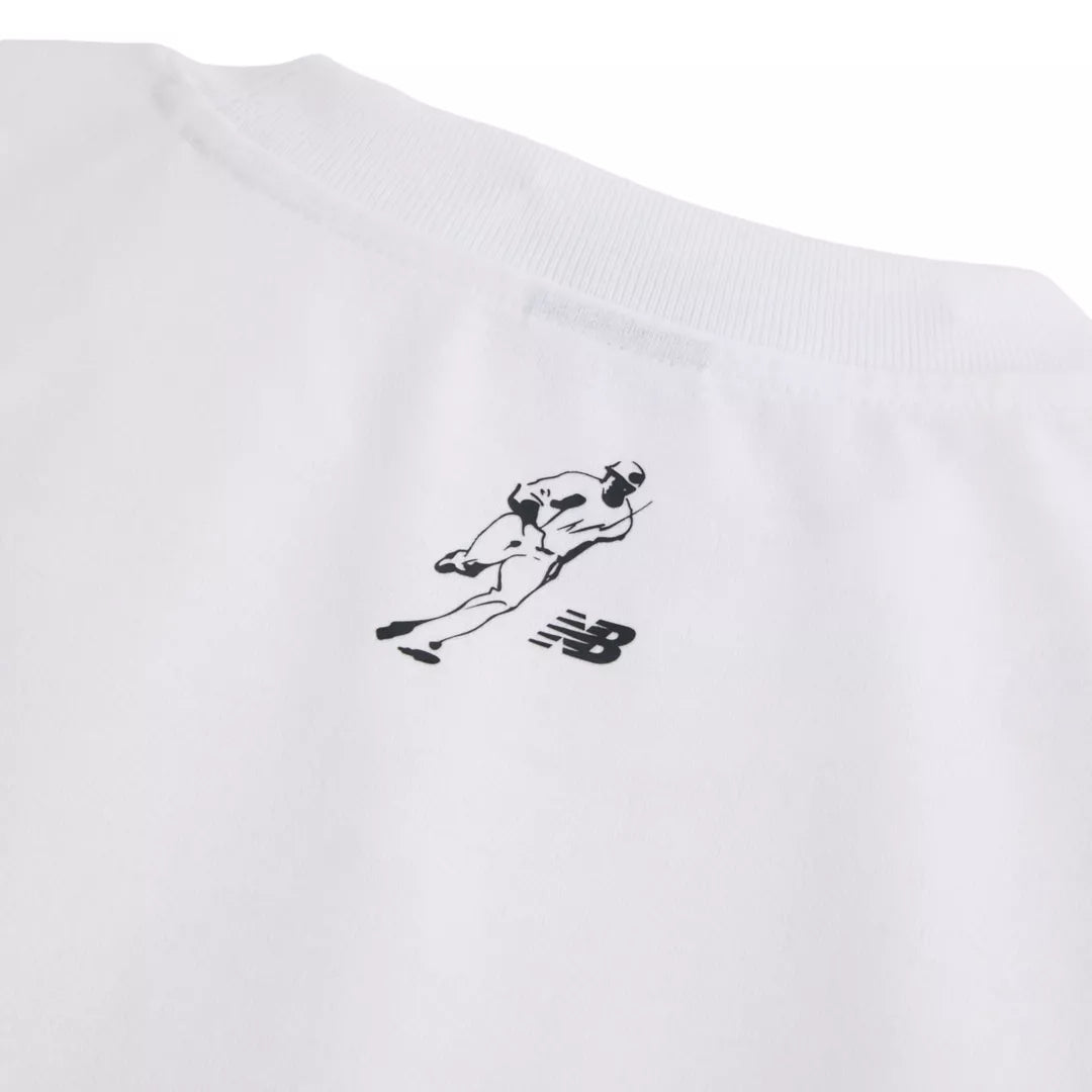 New Balance Shohei Kids Graphic Short Sleeve T-Shirt For Kids