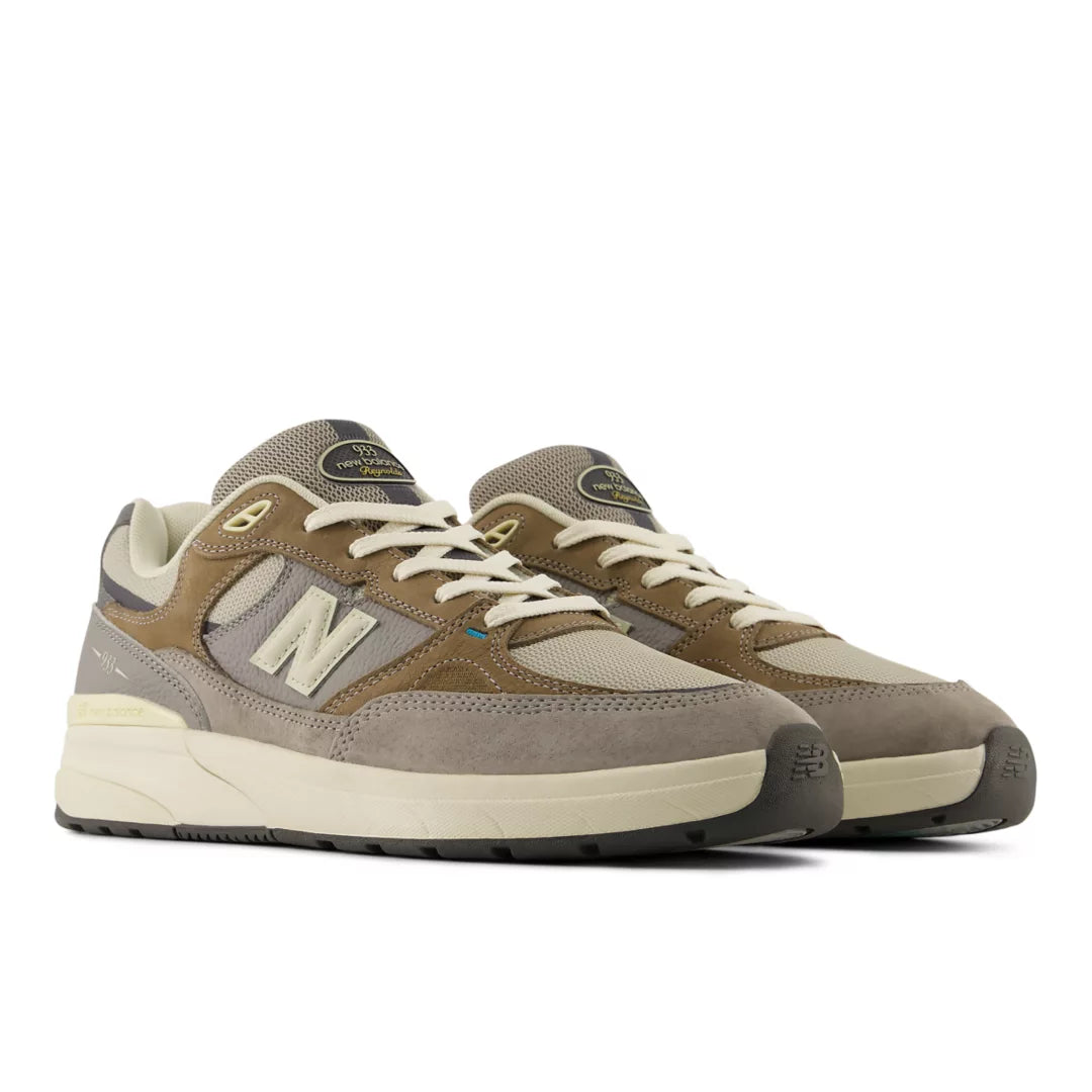 New Balance NB Numeric Andrew Reynolds 933 For Men|Women