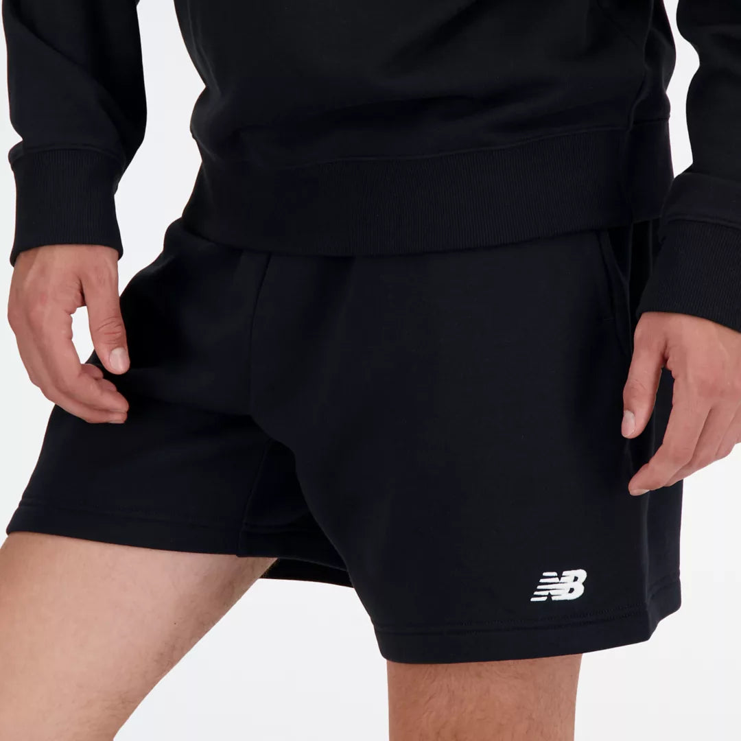 New Balance Sport Essentials Fleece Short 7" For Men