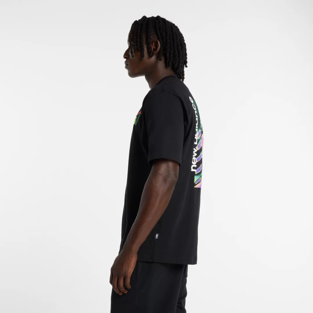 New Balance Classic Tri-Logo Heat Map T-Shirt For Men