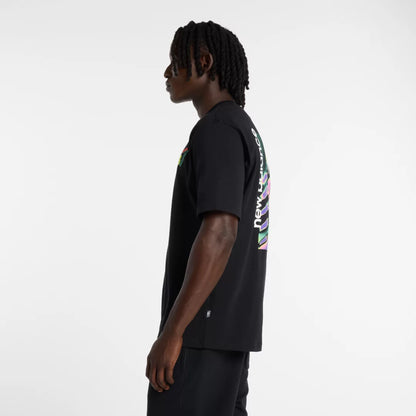 New Balance Classic Tri-Logo Heat Map T-Shirt For Men