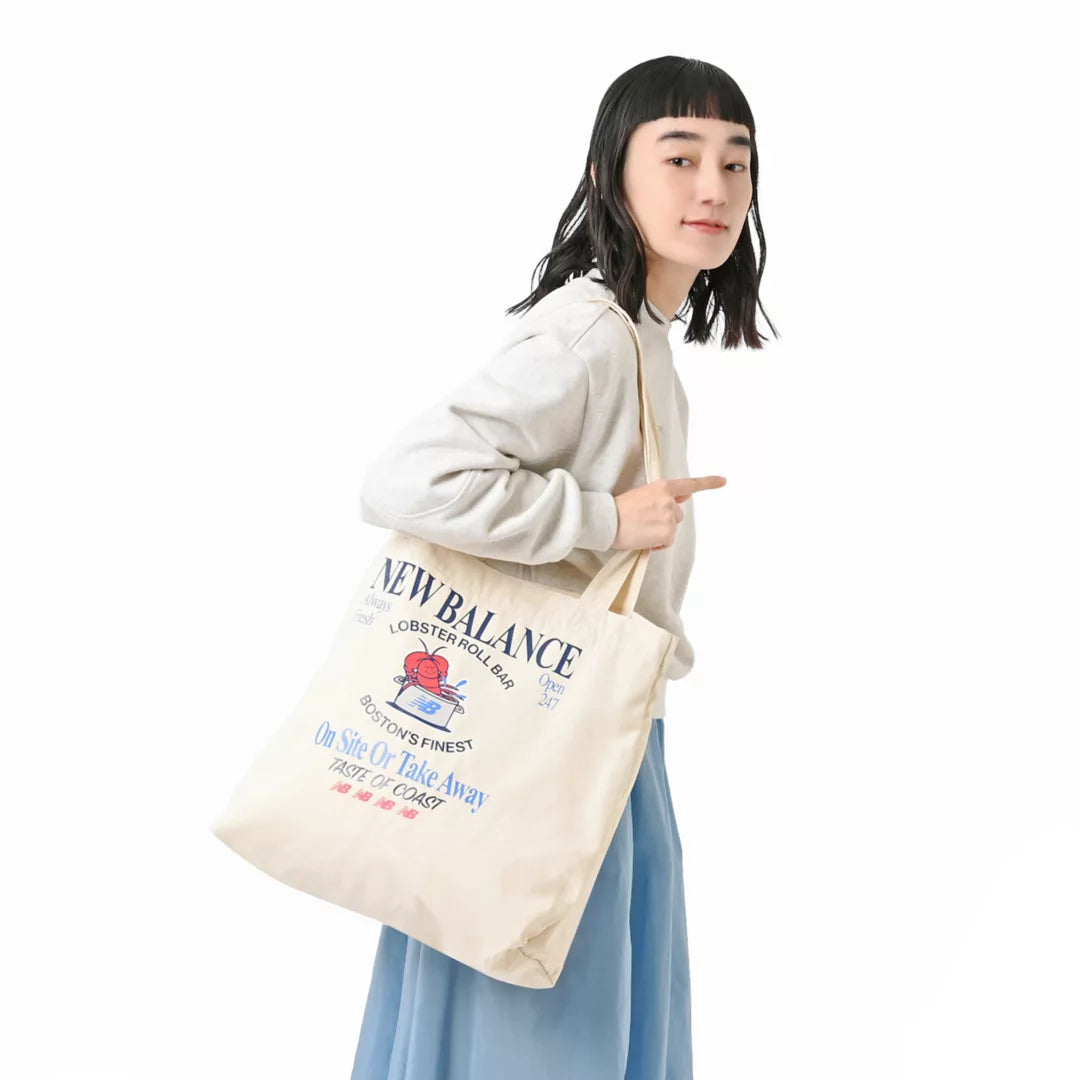 New Balance Graphic Tote For Men|Kids