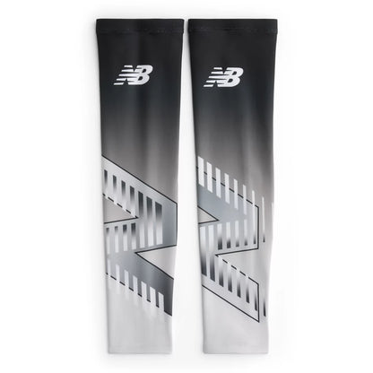 New Balance Quincy Wilson Signature Collection Achieve Arm Sleeves For Men