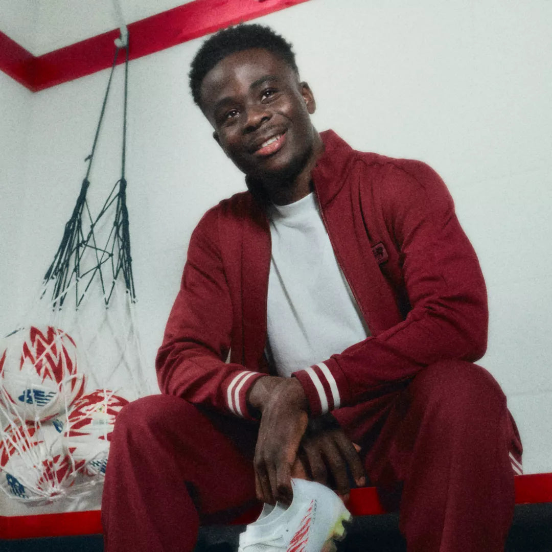 New Balance BUKAYO SAKA x FURON TEAM JNR FG V8 For Kids