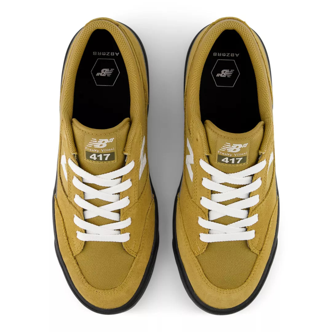 New Balance NB Numeric Franky Villani 417 Low For Men|Women