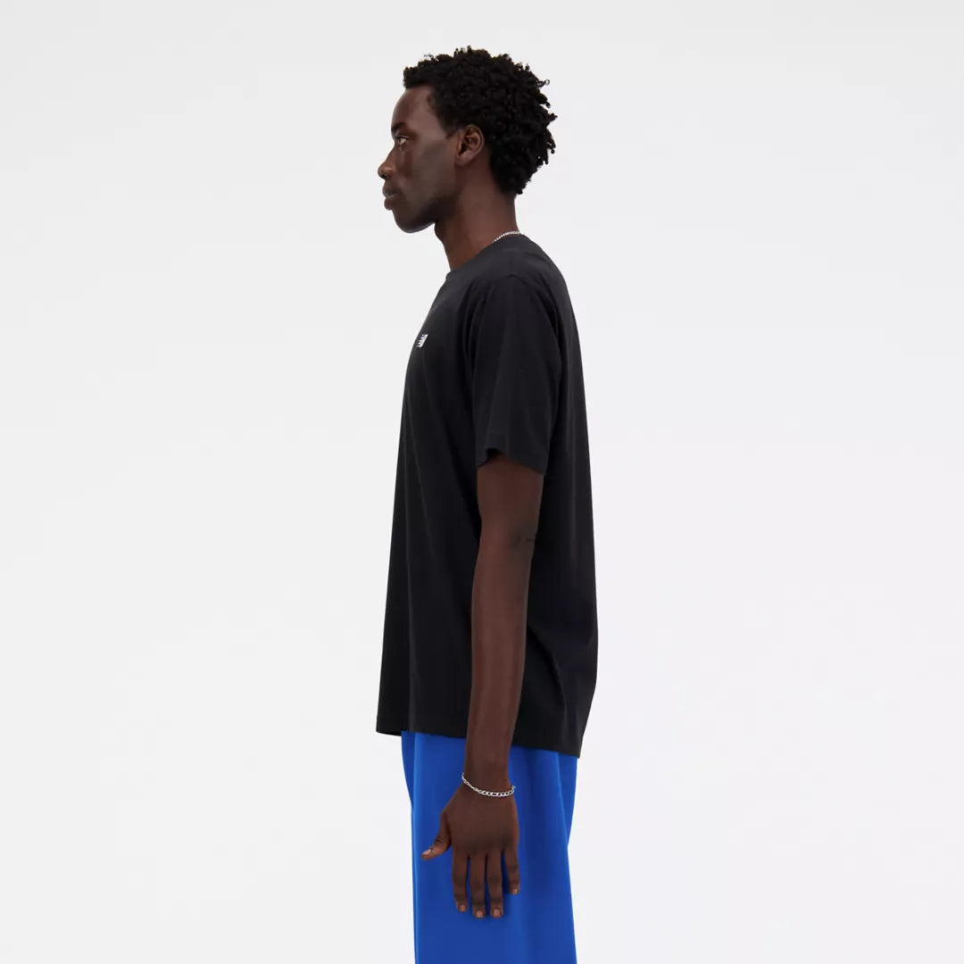 New Balance Sport Essentials Cotton T-Shirt For Men