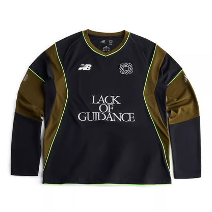 New Balance Lack of Guidance x New Balance Long Sleeve Jersey For Men
