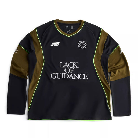 New Balance Lack of Guidance x New Balance Long Sleeve Jersey For Men