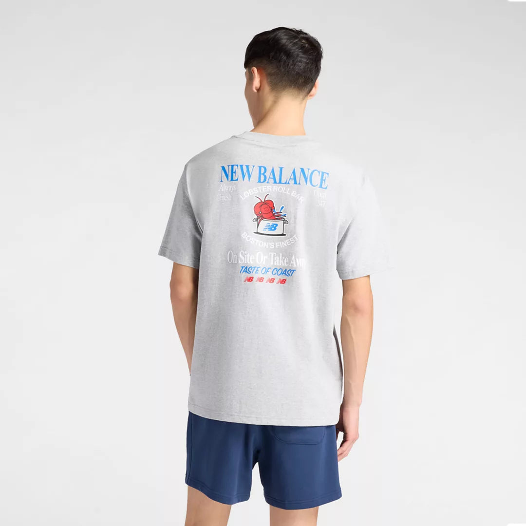 New Balance Lobster Roll T-Shirt For Men