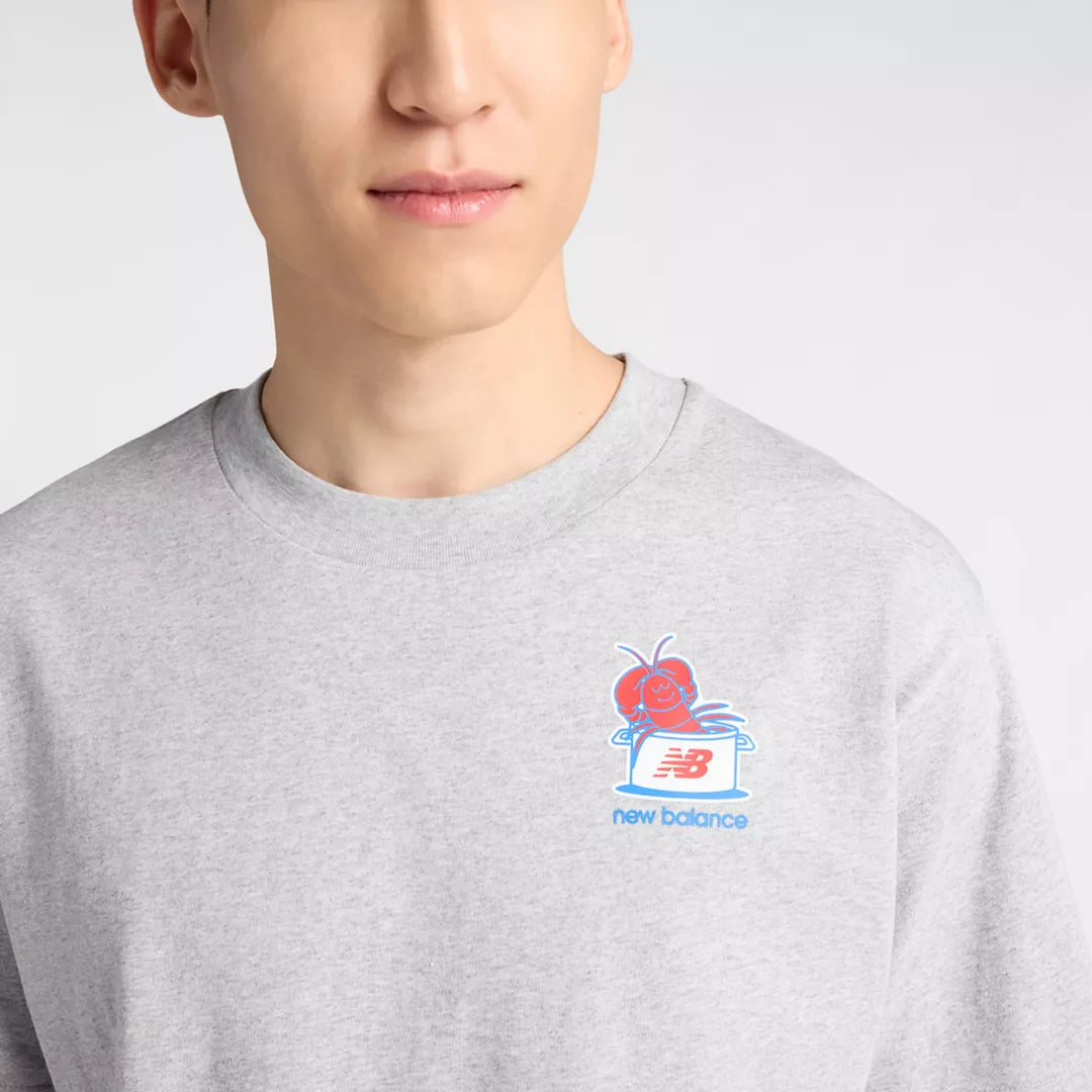 New Balance Lobster Roll T-Shirt For Men