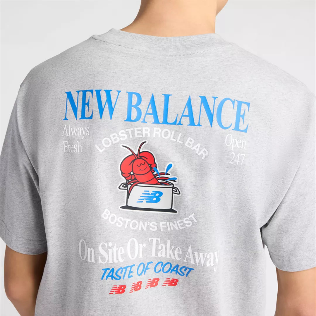 New Balance Lobster Roll T-Shirt For Men