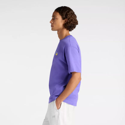 New Balance Athletics Premium Logo T-Shirt For Men
