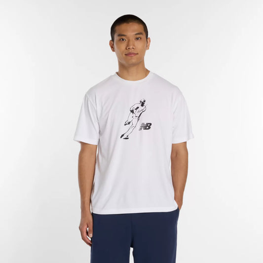 New Balance Shohei Logo T-Shirt For Men