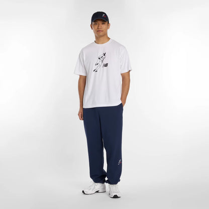 New Balance Shohei Logo T-Shirt For Men