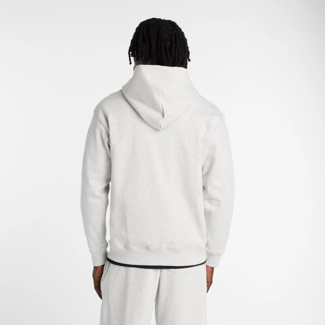 New Balance Athletics French Terry Full Zip For Men