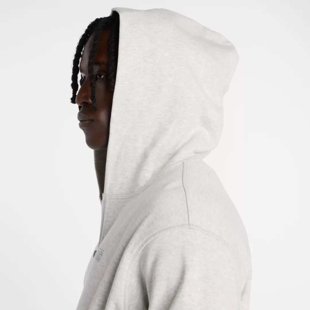 New Balance Athletics French Terry Full Zip For Men