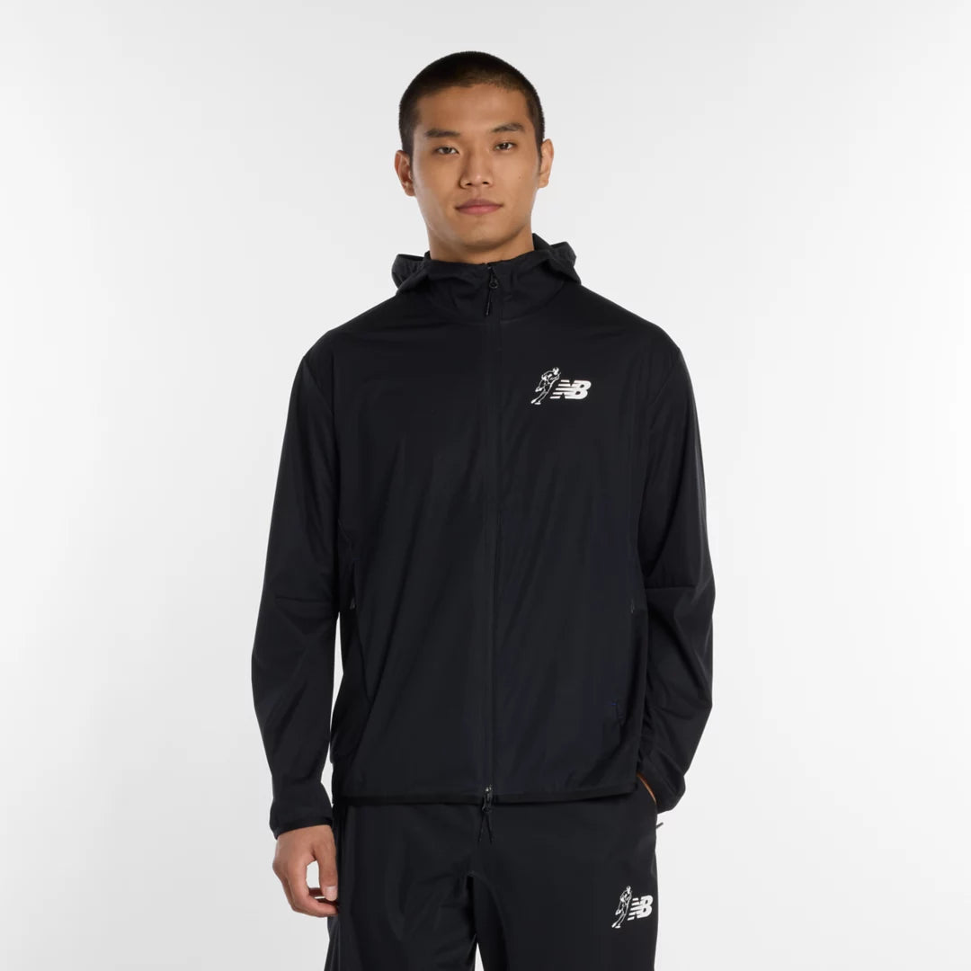 New Balance Shohei Performance Warm Up Jacket For Men