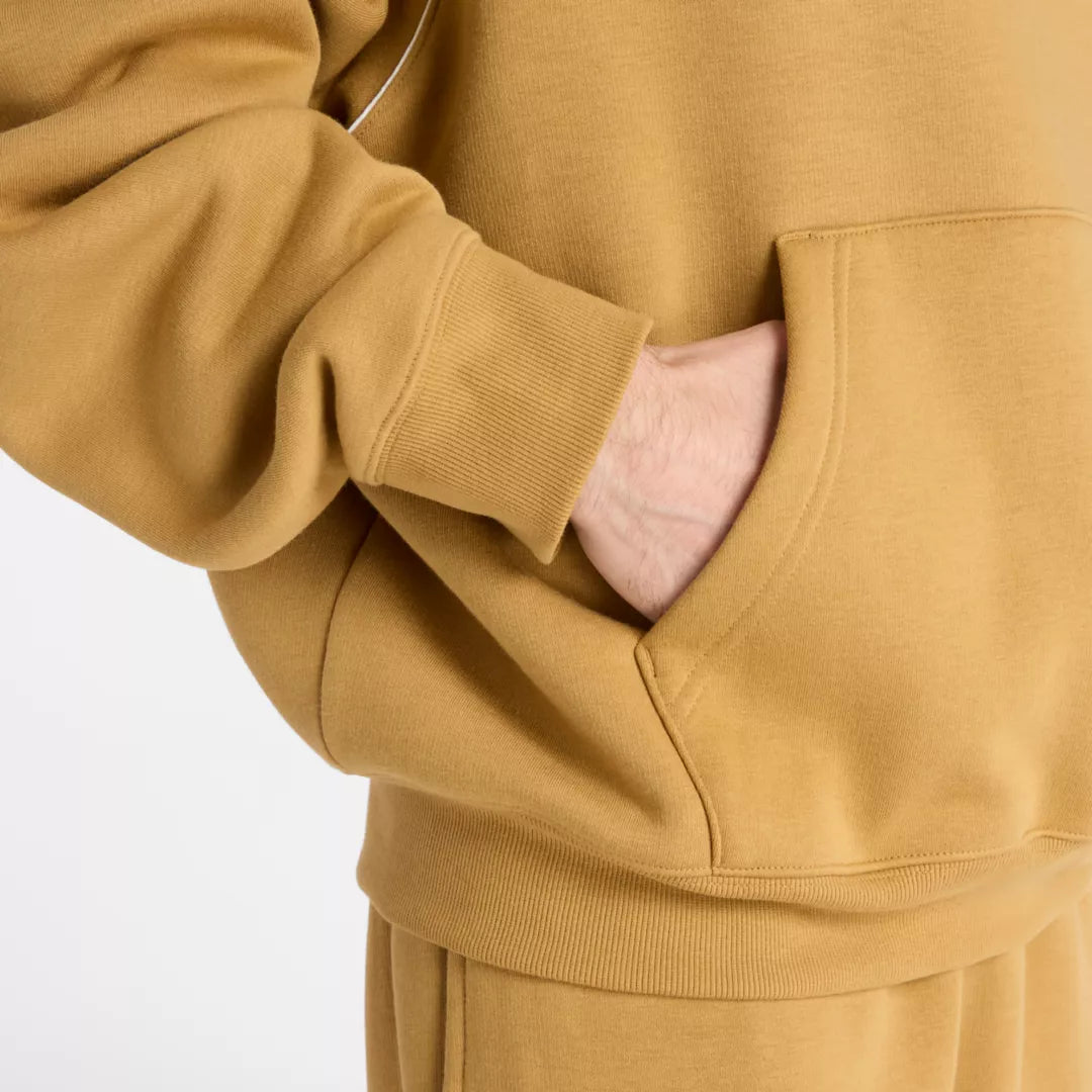 New Balance Trackside Fleece Hoodie For Men