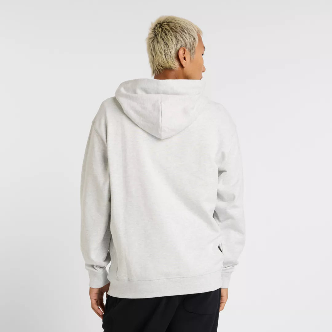 New Balance Athletics French Terry Logo Hoodie For Men