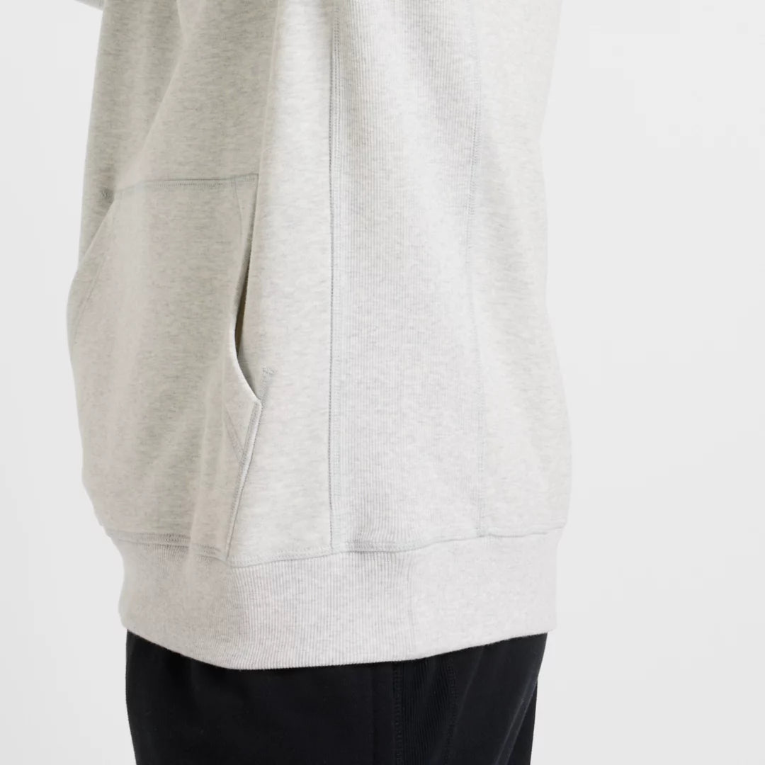 New Balance Athletics French Terry Logo Hoodie For Men