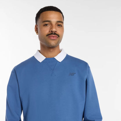 New Balance Numeric French Terry Crew For Men