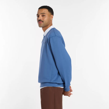 New Balance Numeric French Terry Crew For Men