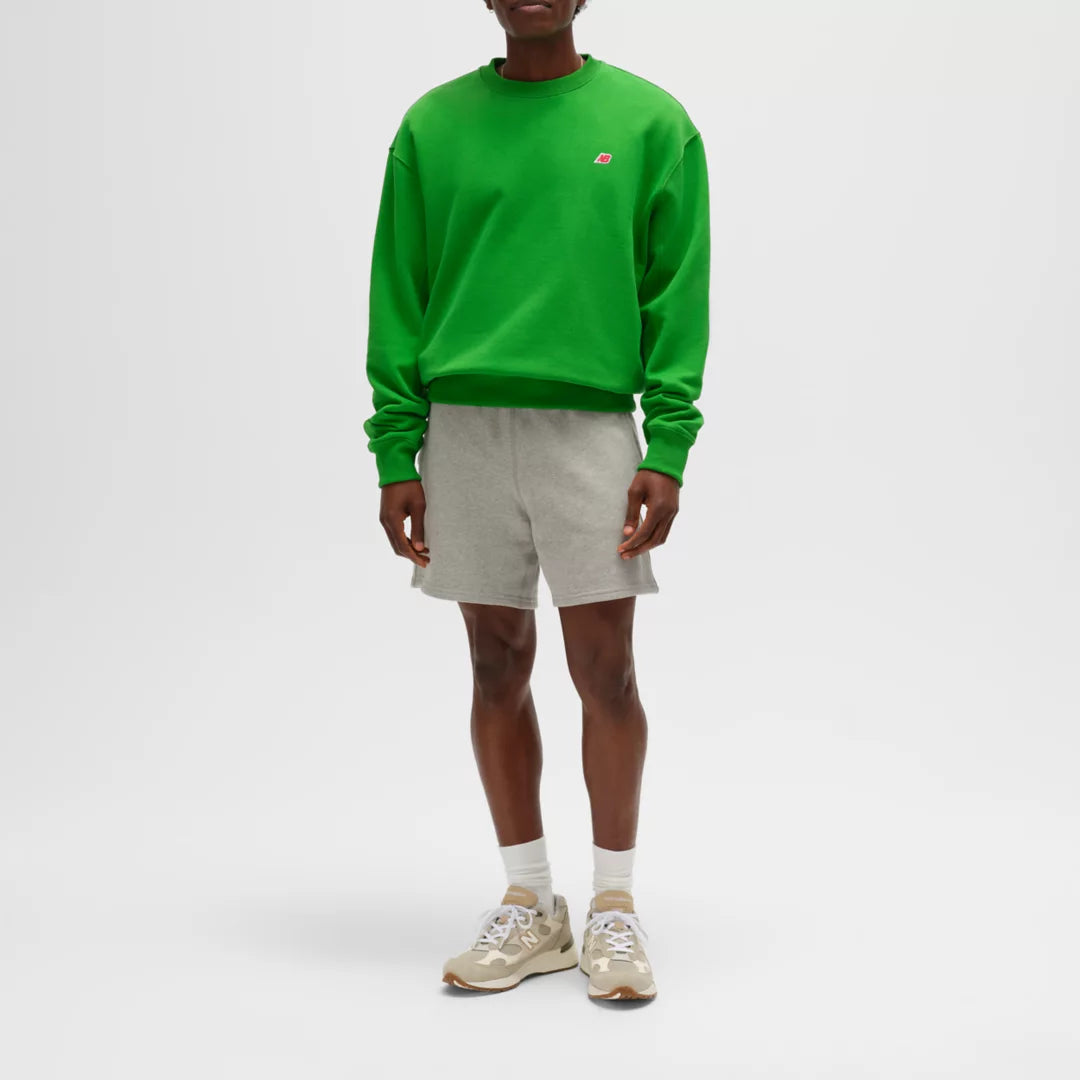 New Balance Made in USA Core Crewneck Sweatshirt For Men