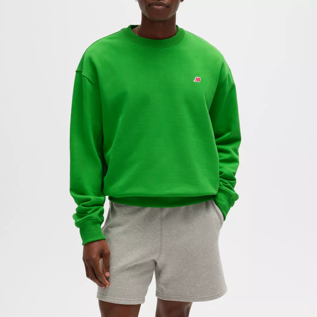 New Balance Made in USA Core Crewneck Sweatshirt For Men