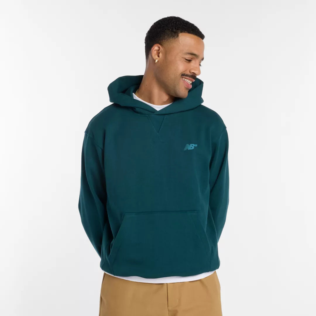 New Balance Numeric French Terry Hoodie For Men