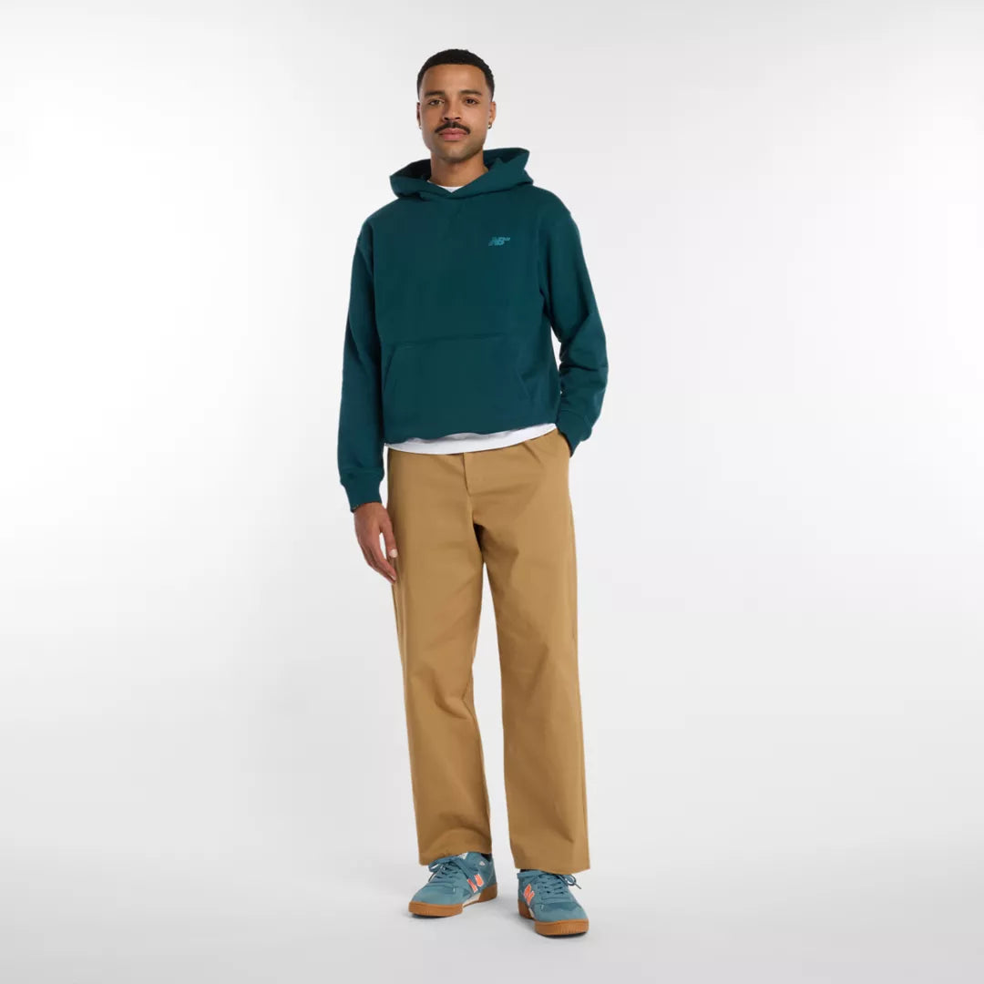 New Balance Numeric French Terry Hoodie For Men