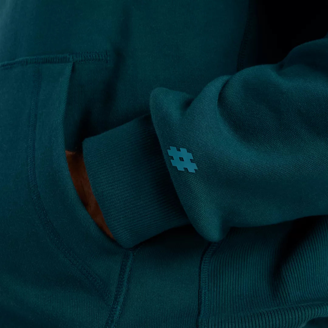New Balance Numeric French Terry Hoodie For Men