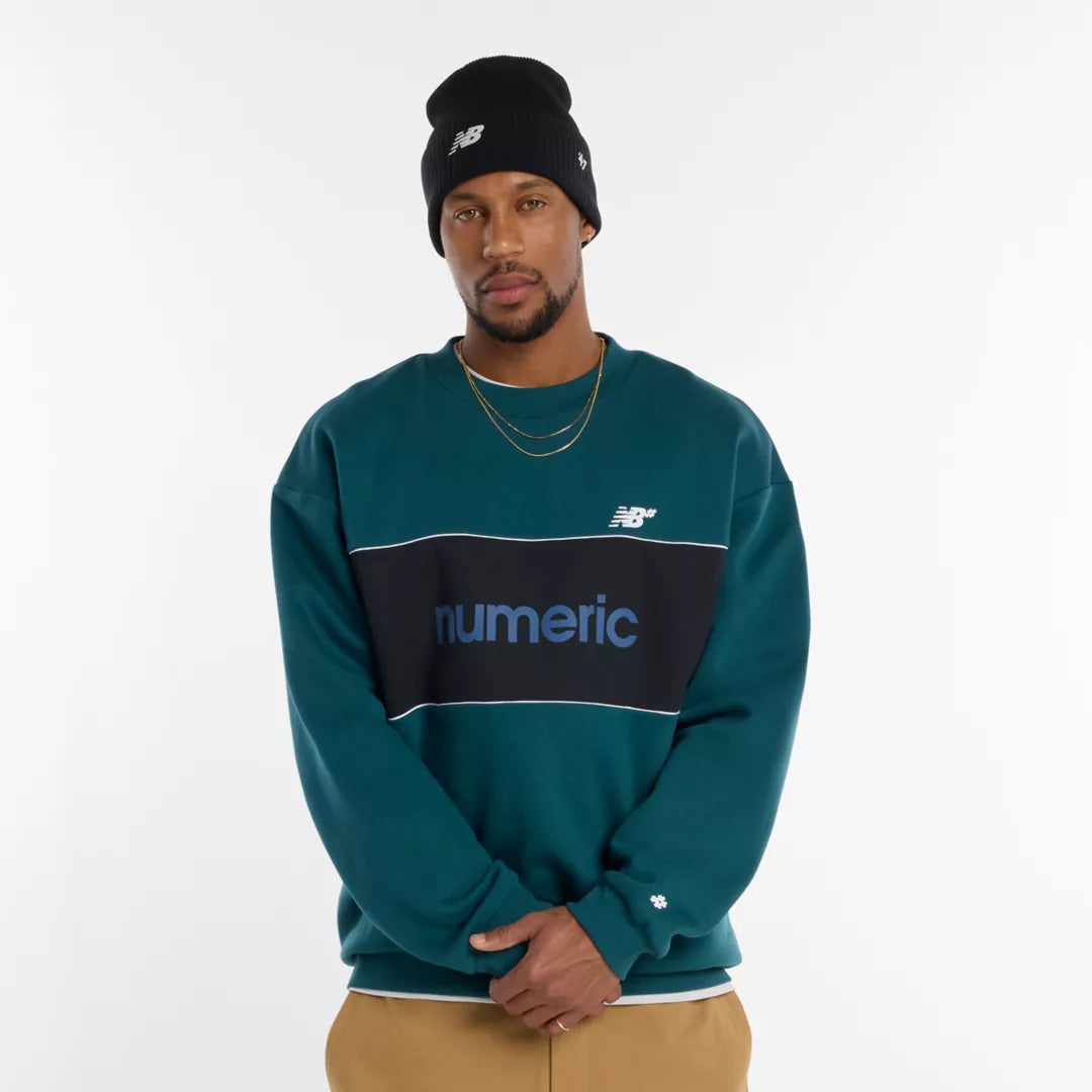New Balance Numeric Team Crew For Men