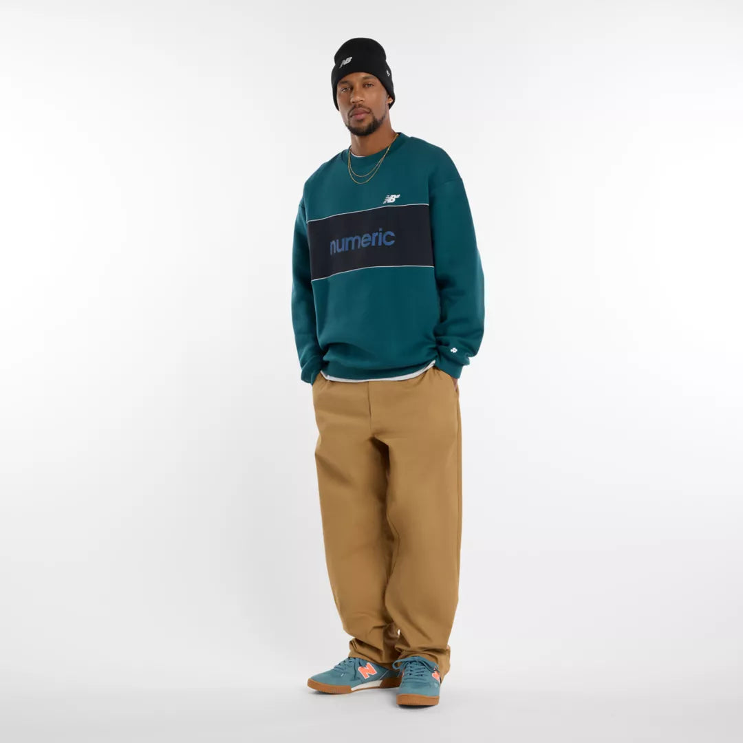 New Balance Numeric Team Crew For Men