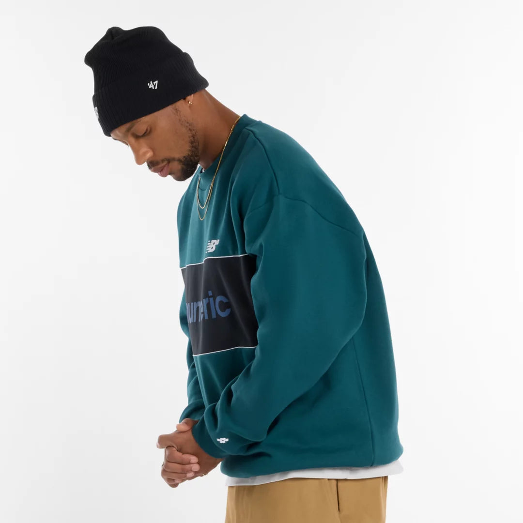 New Balance Numeric Team Crew For Men