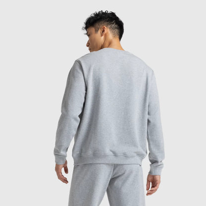 New Balance Klutch Athletics French Terry Crew For Men