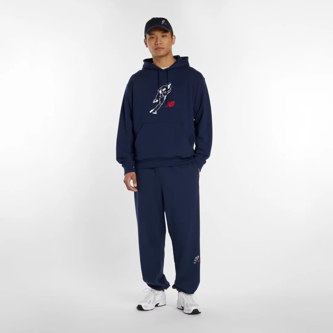New Balance Shohei Logo Hoodie For Men