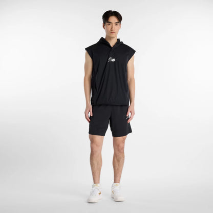 New Balance Shohei Performance Sleeveless Hoodie For Men