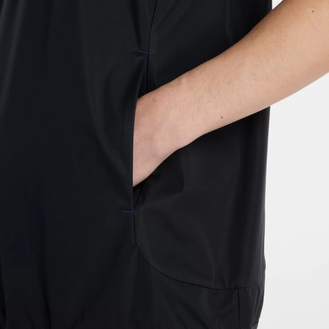 New Balance Shohei Performance Sleeveless Hoodie For Men