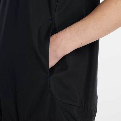 New Balance Shohei Performance Sleeveless Hoodie For Men