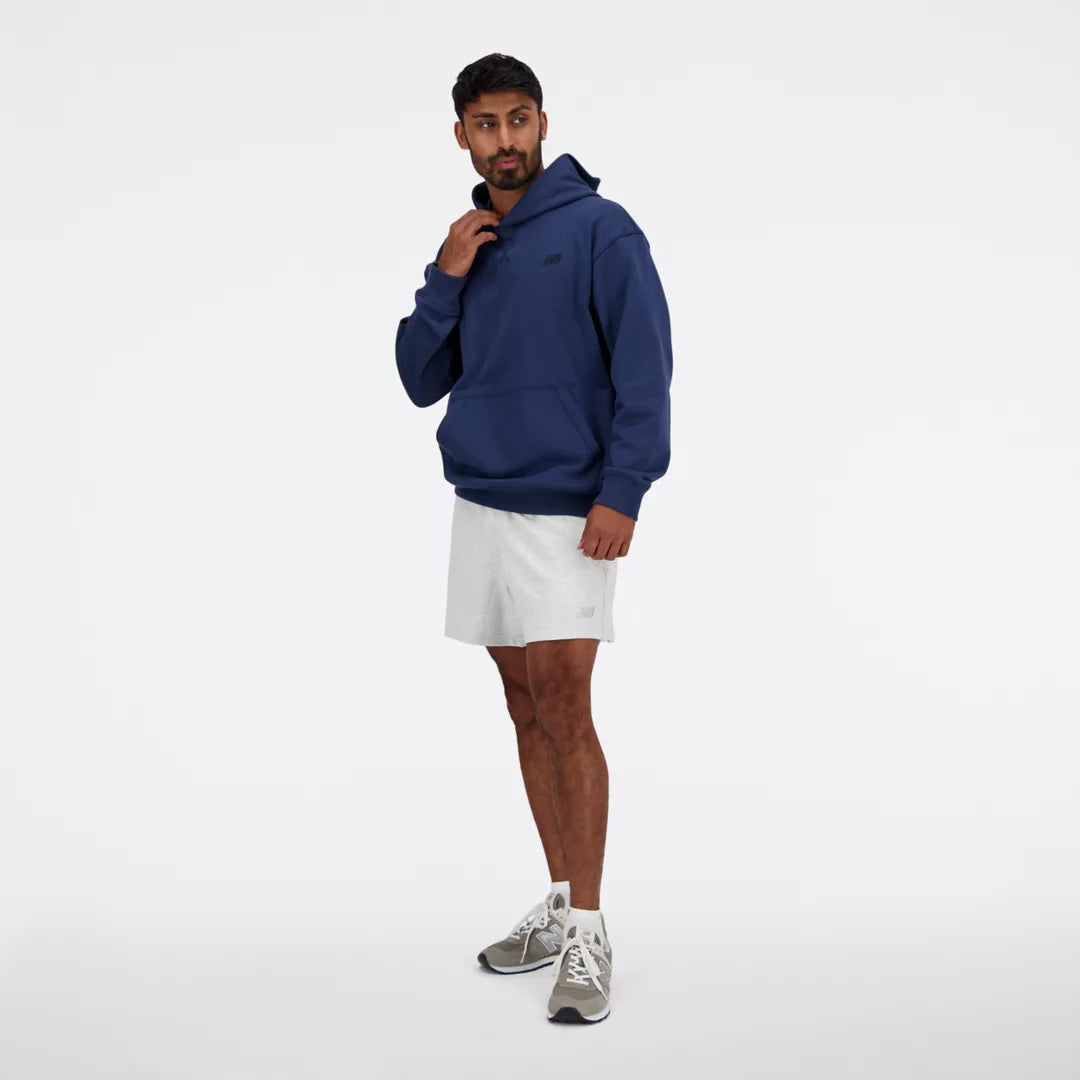 New Balance Athletics French Terry Hoodie For Men