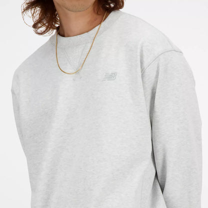 New Balance Athletics French Terry Crew For Men