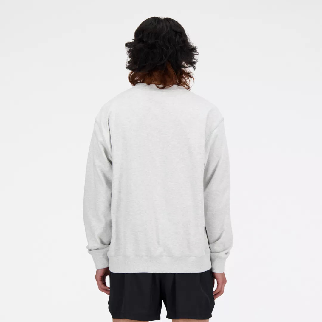 New Balance Athletics French Terry Crew For Men