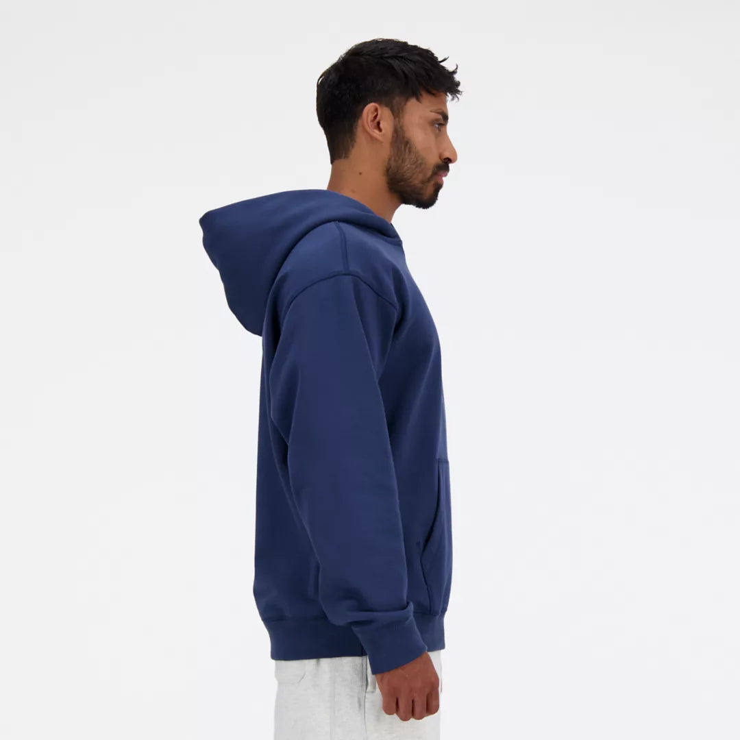 New Balance Athletics French Terry Hoodie For Men