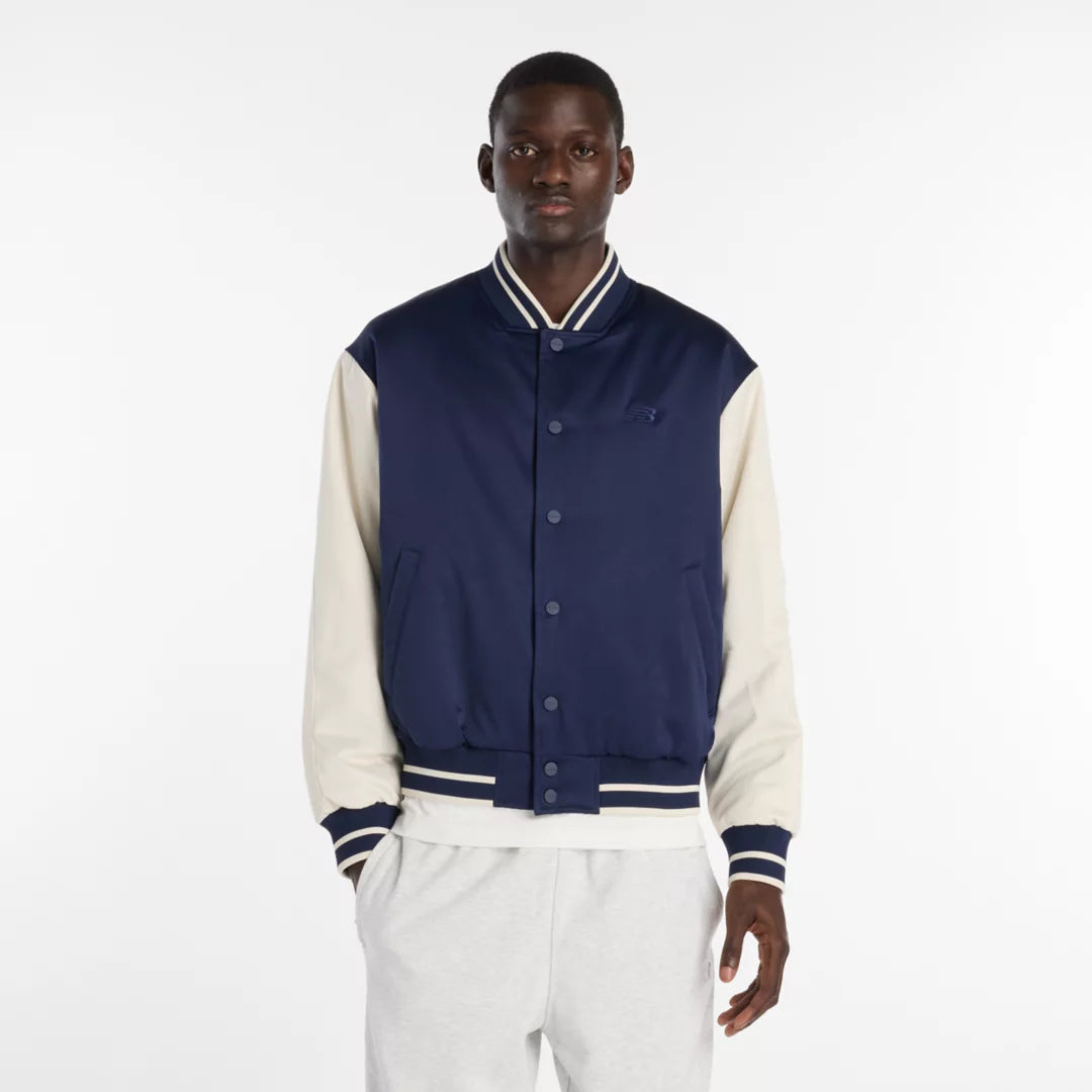 New Balance Athletics Varsity Jacket For Men