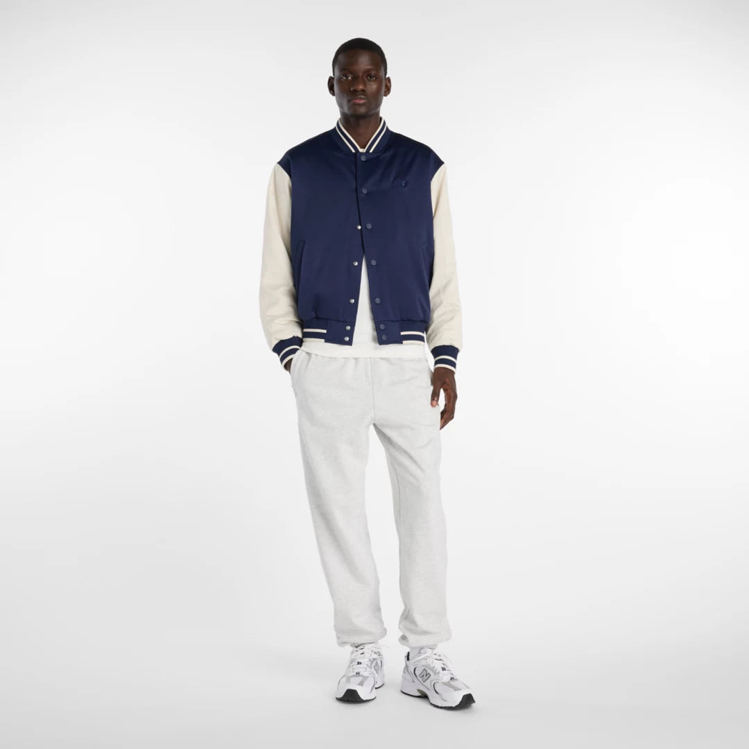 New Balance Athletics Varsity Jacket For Men
