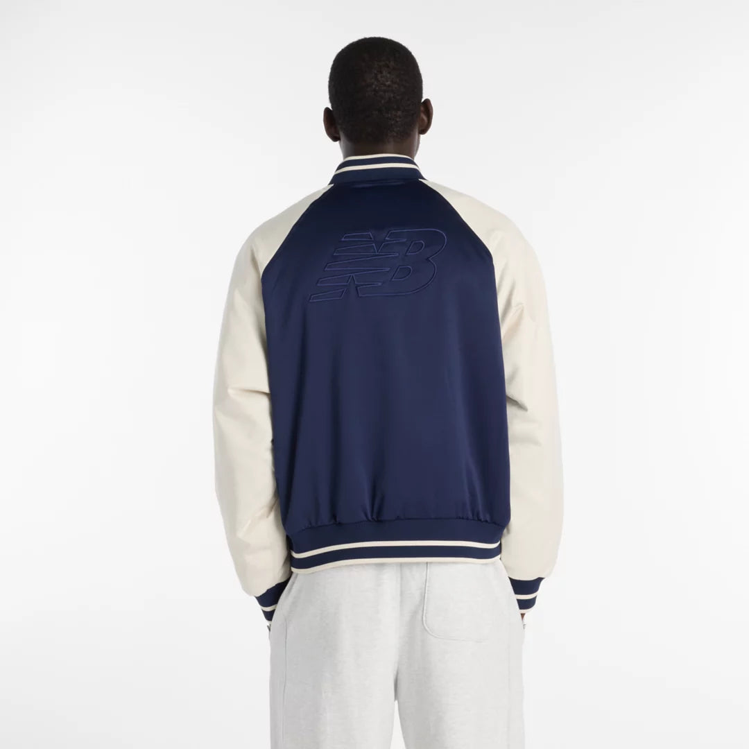 New Balance Athletics Varsity Jacket For Men