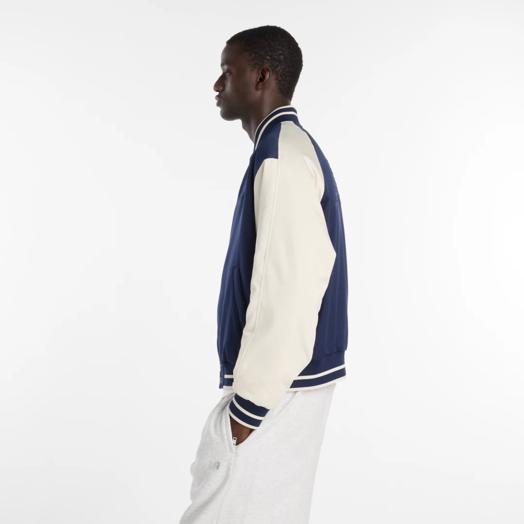 New Balance Athletics Varsity Jacket For Men