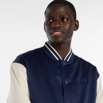 New Balance Athletics Varsity Jacket For Men